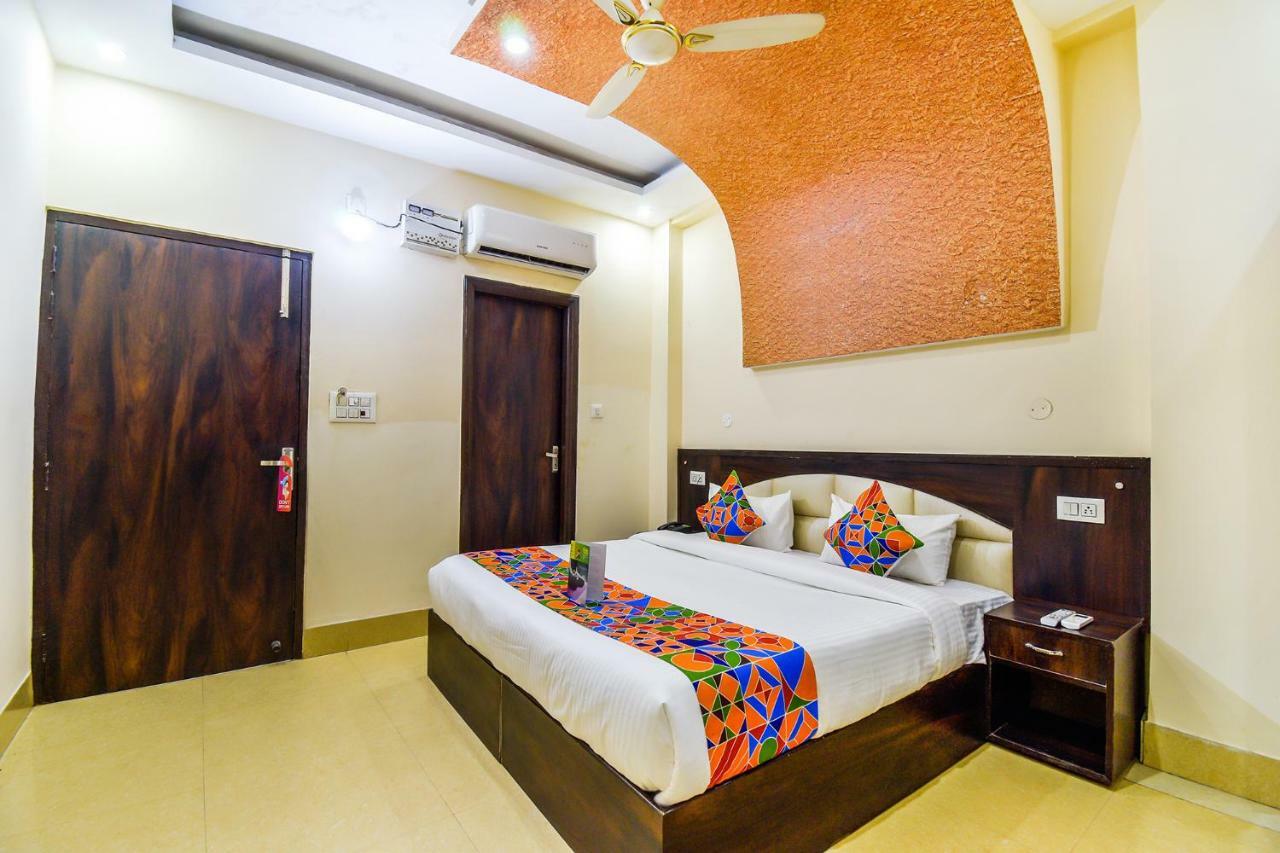 Fabhotel Js Regency Gt Road Amritsar Bagian luar foto
