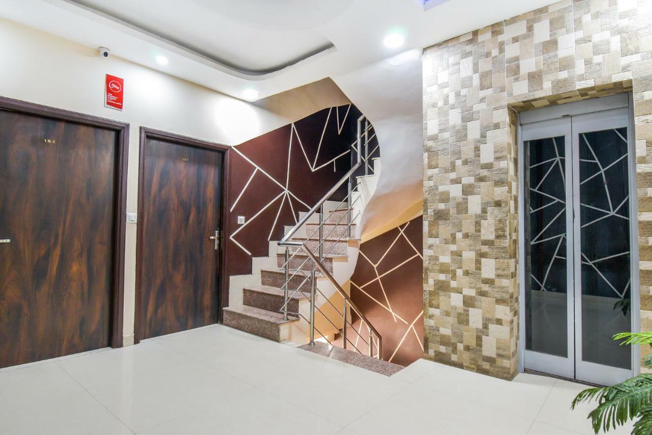Fabhotel Js Regency Gt Road Amritsar Bagian luar foto