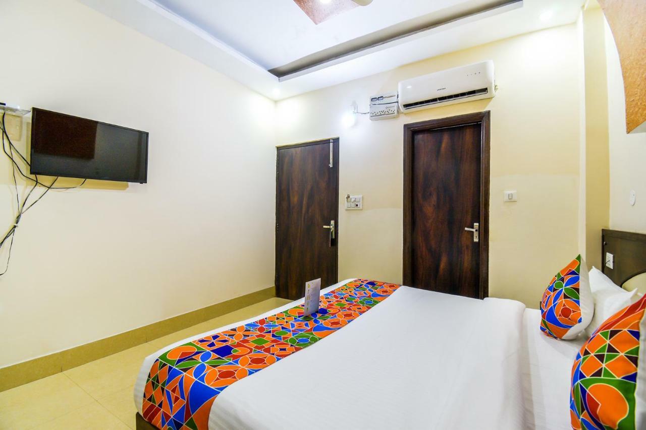 Fabhotel Js Regency Gt Road Amritsar Bagian luar foto