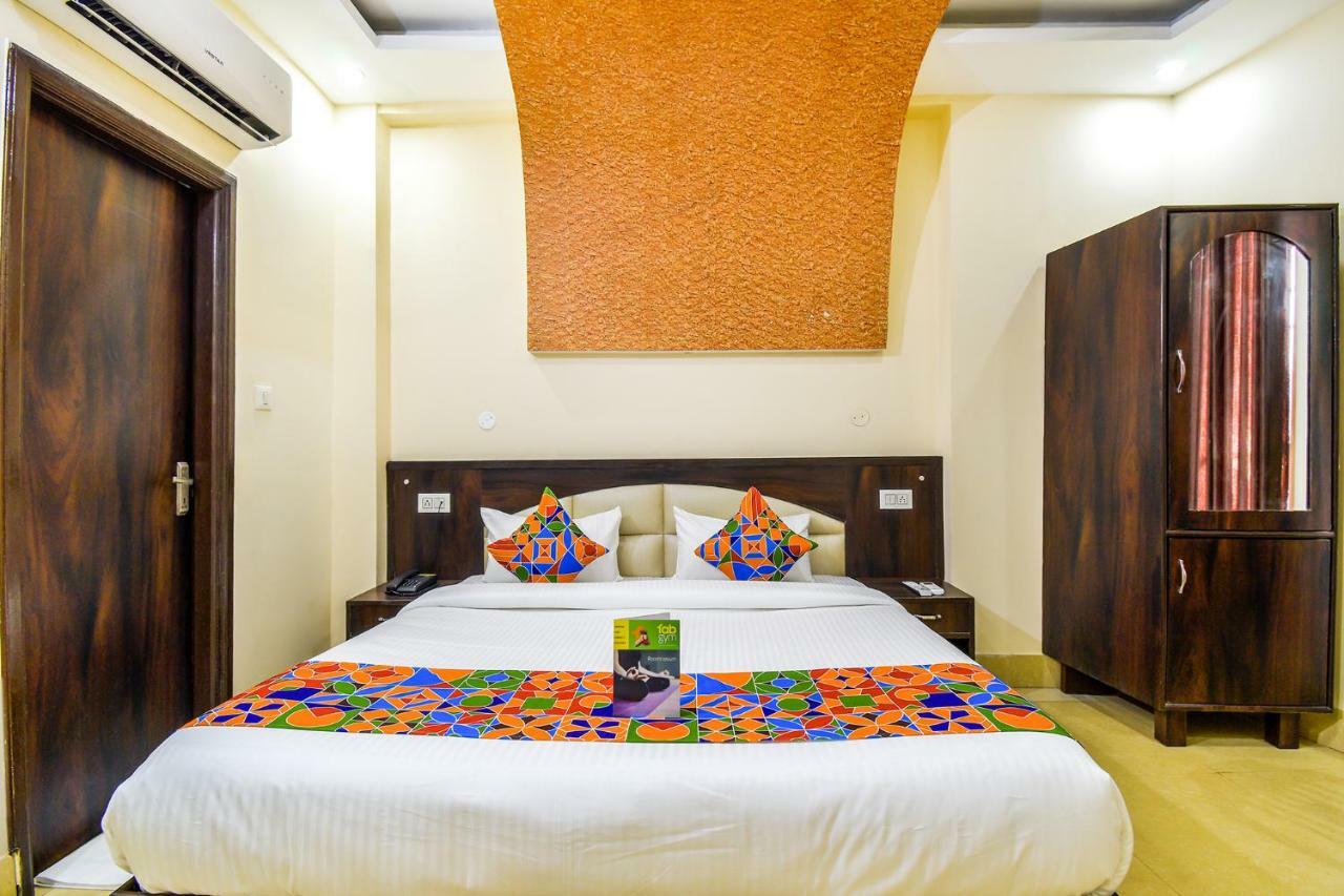 Fabhotel Js Regency Gt Road Amritsar Bagian luar foto