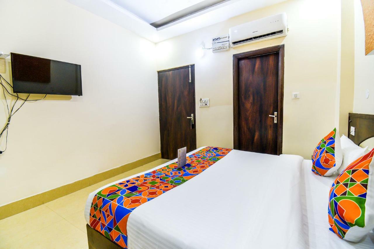 Fabhotel Js Regency Gt Road Amritsar Bagian luar foto