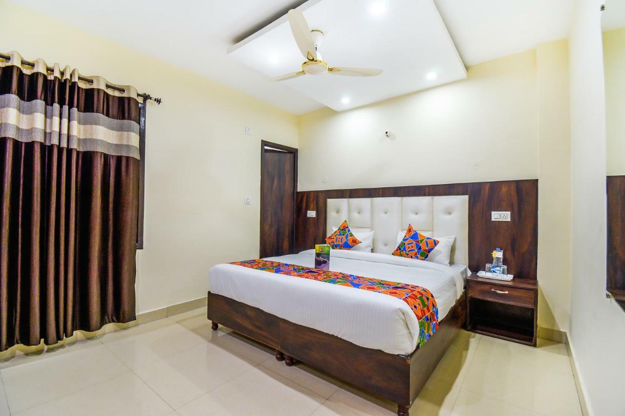 Fabhotel Js Regency Gt Road Amritsar Bagian luar foto