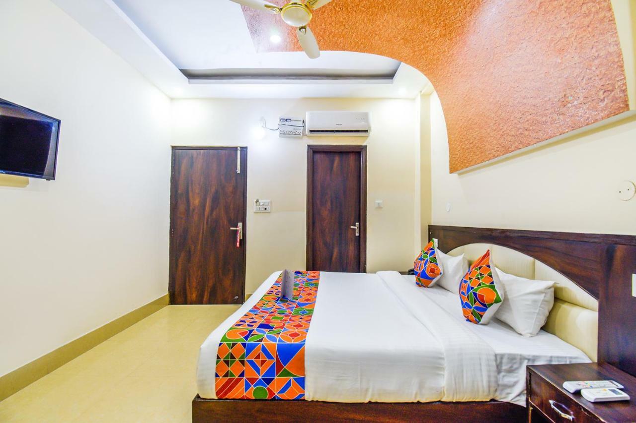 Fabhotel Js Regency Gt Road Amritsar Bagian luar foto