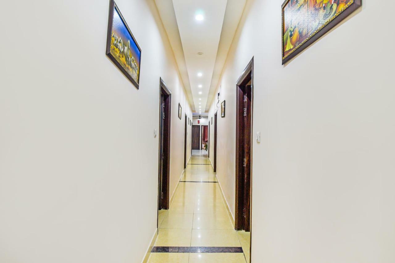 Fabhotel Js Regency Gt Road Amritsar Bagian luar foto