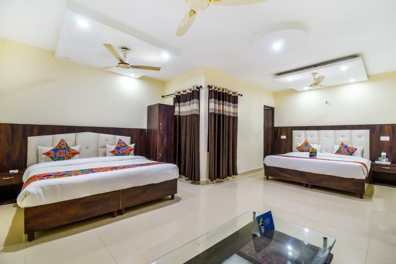 Fabhotel Js Regency Gt Road Amritsar Bagian luar foto