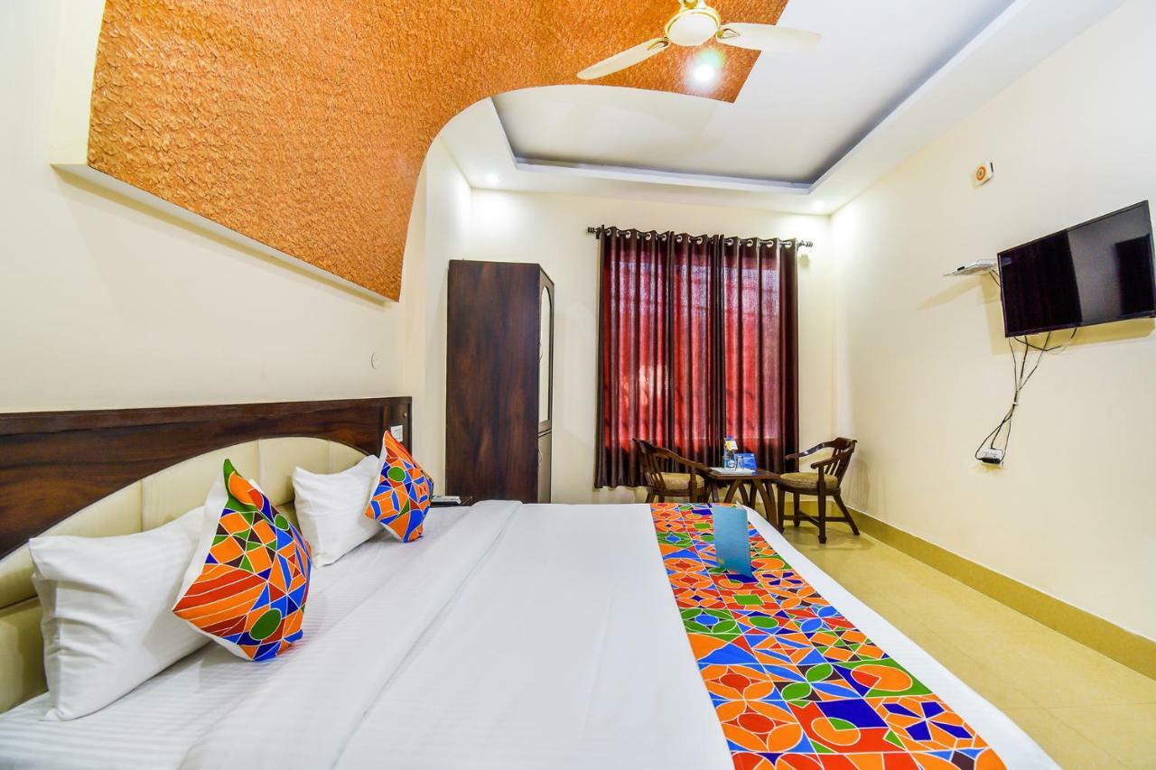 Fabhotel Js Regency Gt Road Amritsar Bagian luar foto