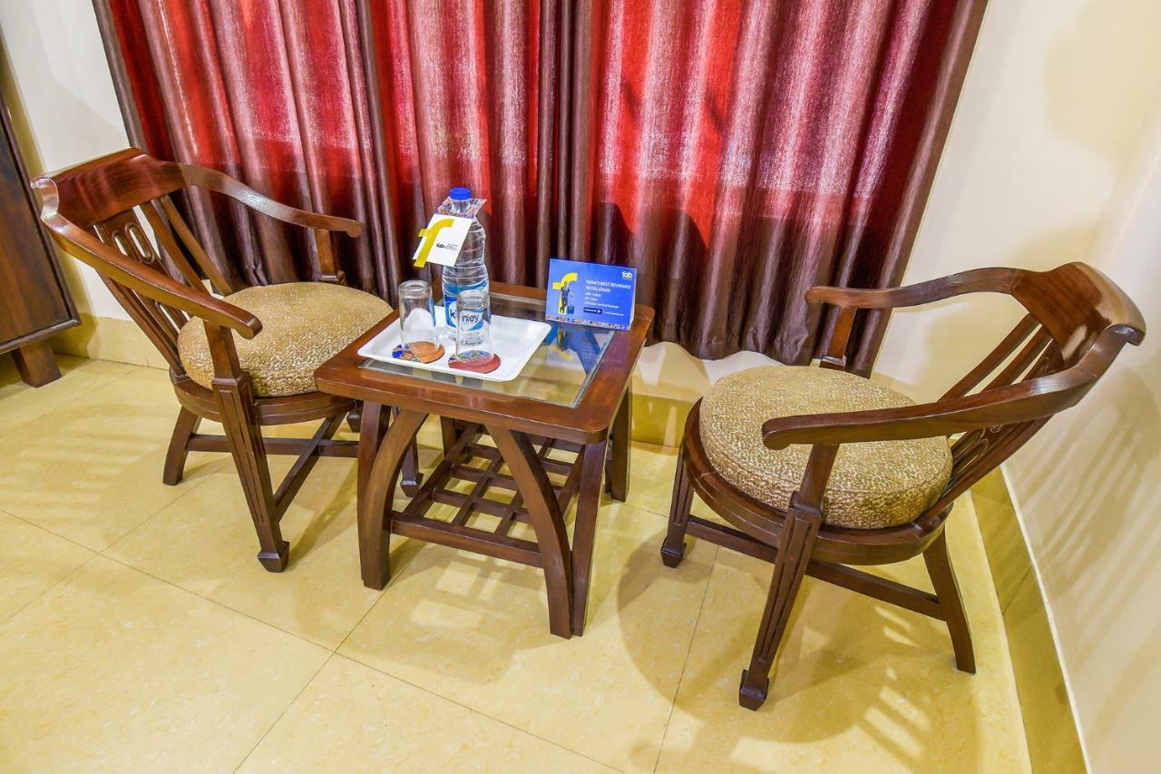 Fabhotel Js Regency Gt Road Amritsar Bagian luar foto