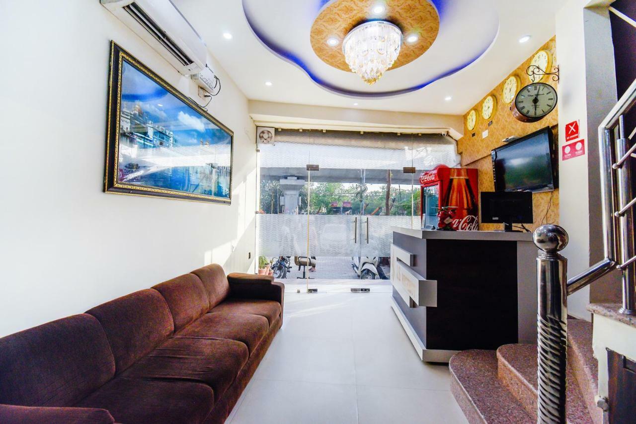 Fabhotel Js Regency Gt Road Amritsar Bagian luar foto