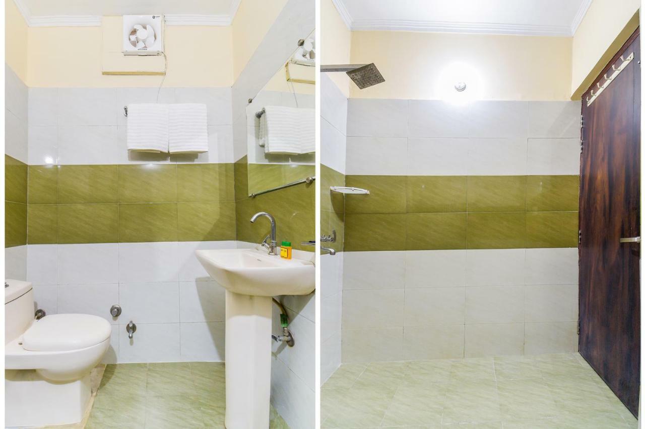 Fabhotel Js Regency Gt Road Amritsar Bagian luar foto