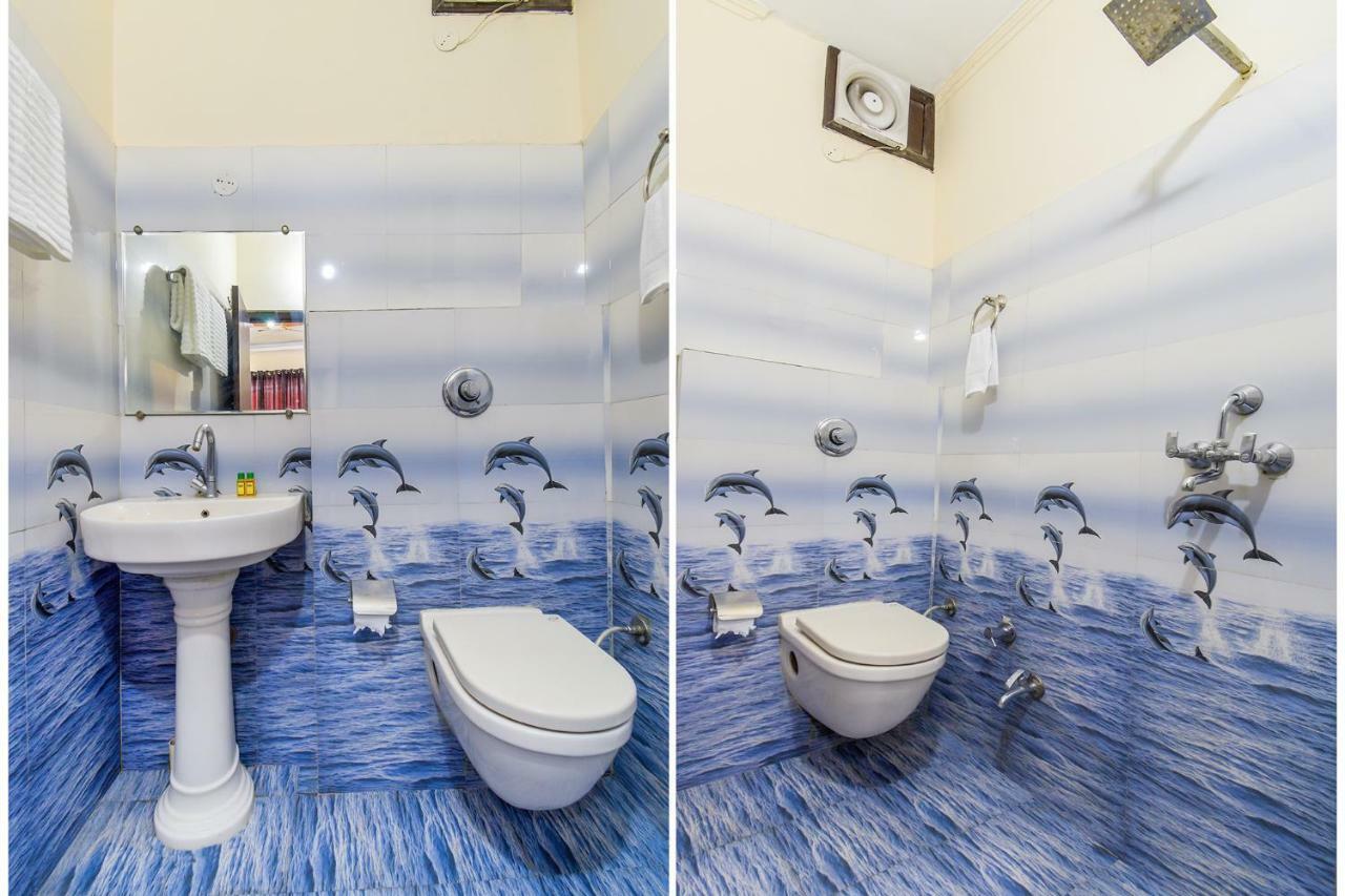 Fabhotel Js Regency Gt Road Amritsar Bagian luar foto