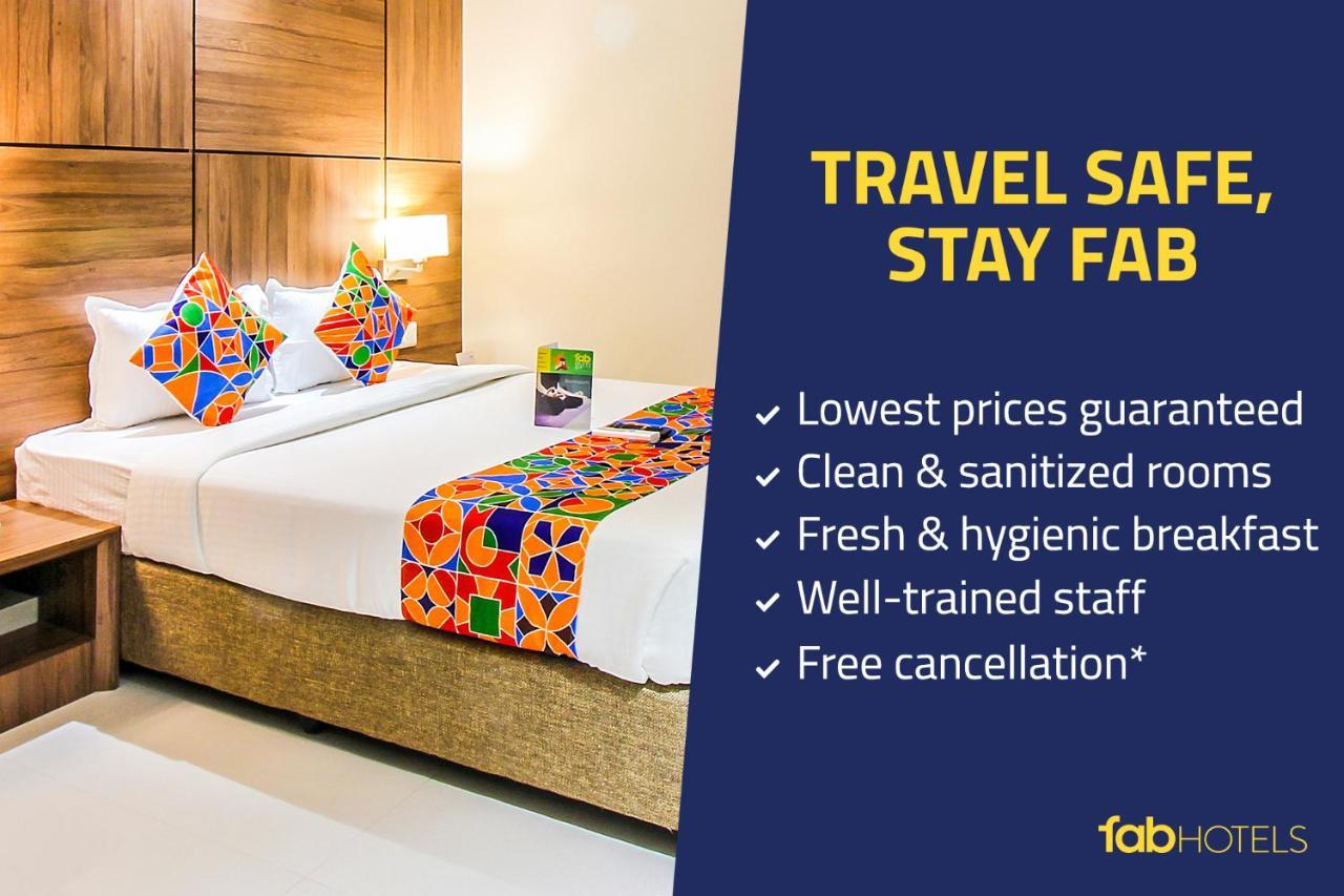 Fabhotel Js Regency Gt Road Amritsar Bagian luar foto